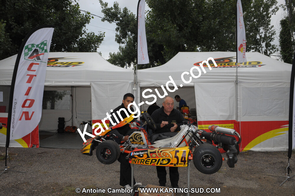 25 & 26/06/2011 : Trophée International Bruno Grana à Lavelanet (Photos Antoine Camblor) 2011 — karting