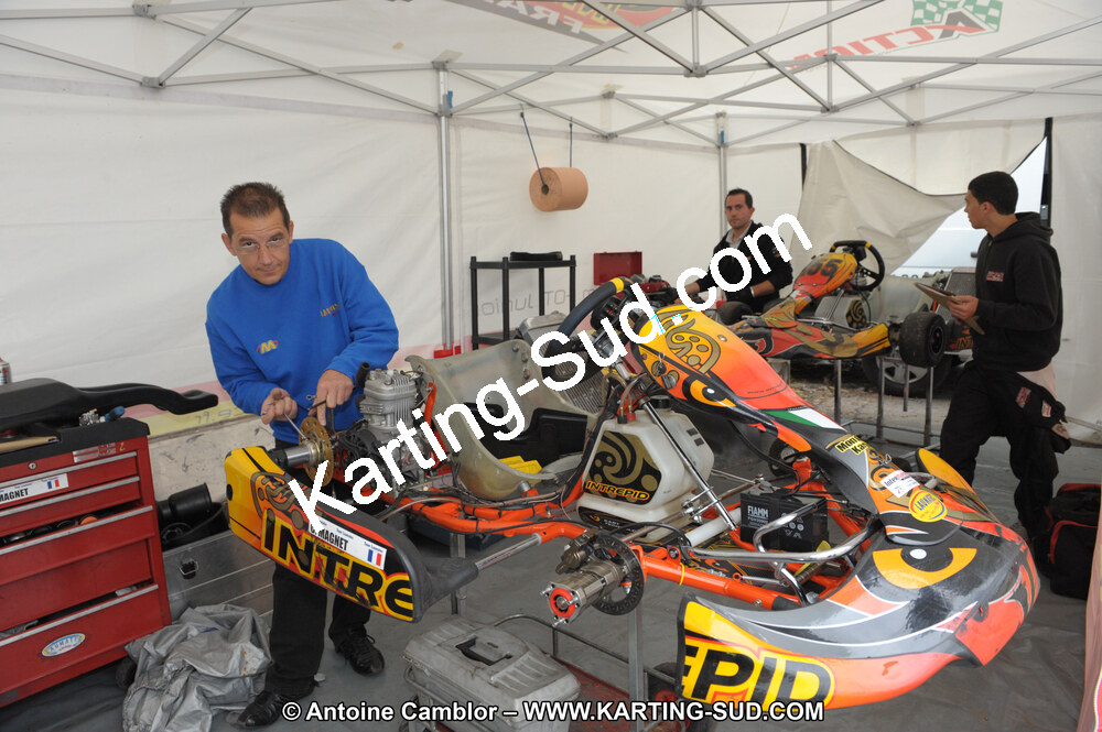 25 & 26/06/2011 : Trophée International Bruno Grana à Lavelanet (Photos Antoine Camblor) 2011 — karting