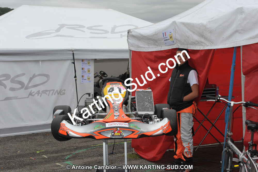 25 & 26/06/2011 : Trophée International Bruno Grana à Lavelanet (Photos Antoine Camblor) 2011 — karting