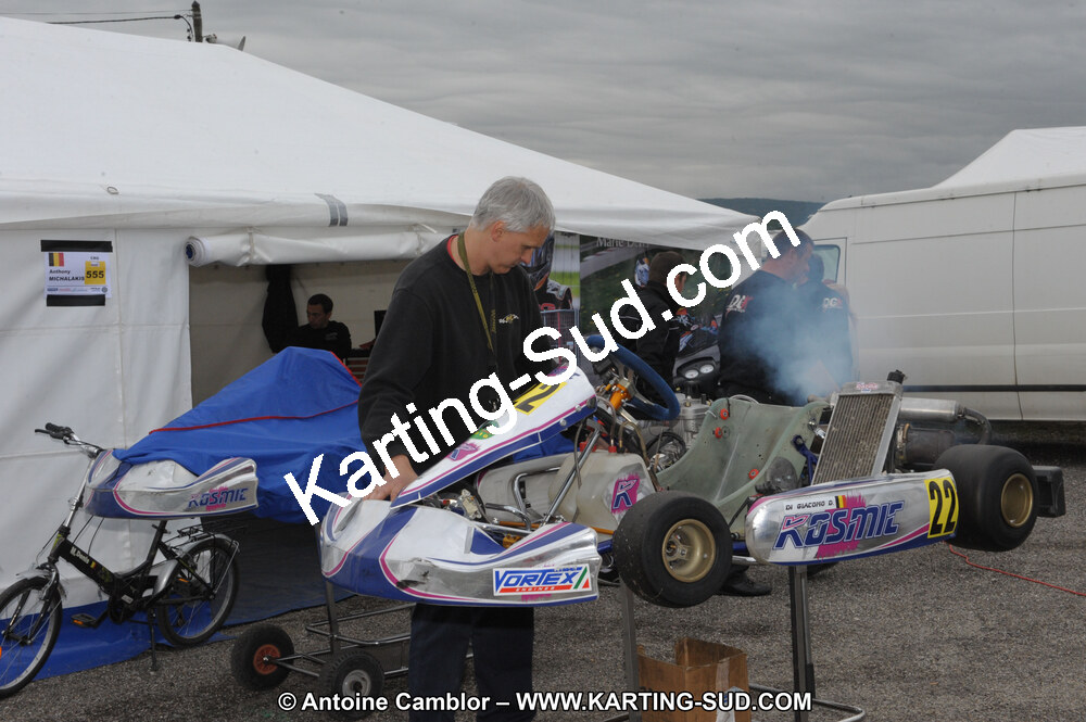 25 & 26/06/2011 : Trophée International Bruno Grana à Lavelanet (Photos Antoine Camblor) 2011 — karting