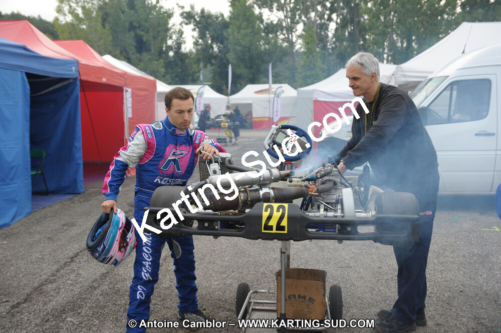 25 & 26/06/2011 : Trophée International Bruno Grana à Lavelanet (Photos Antoine Camblor) 2011 — karting