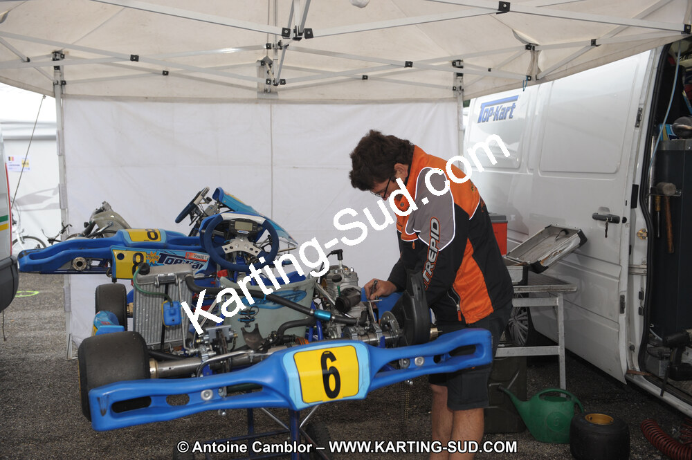 25 & 26/06/2011 : Trophée International Bruno Grana à Lavelanet (Photos Antoine Camblor) 2011 — karting