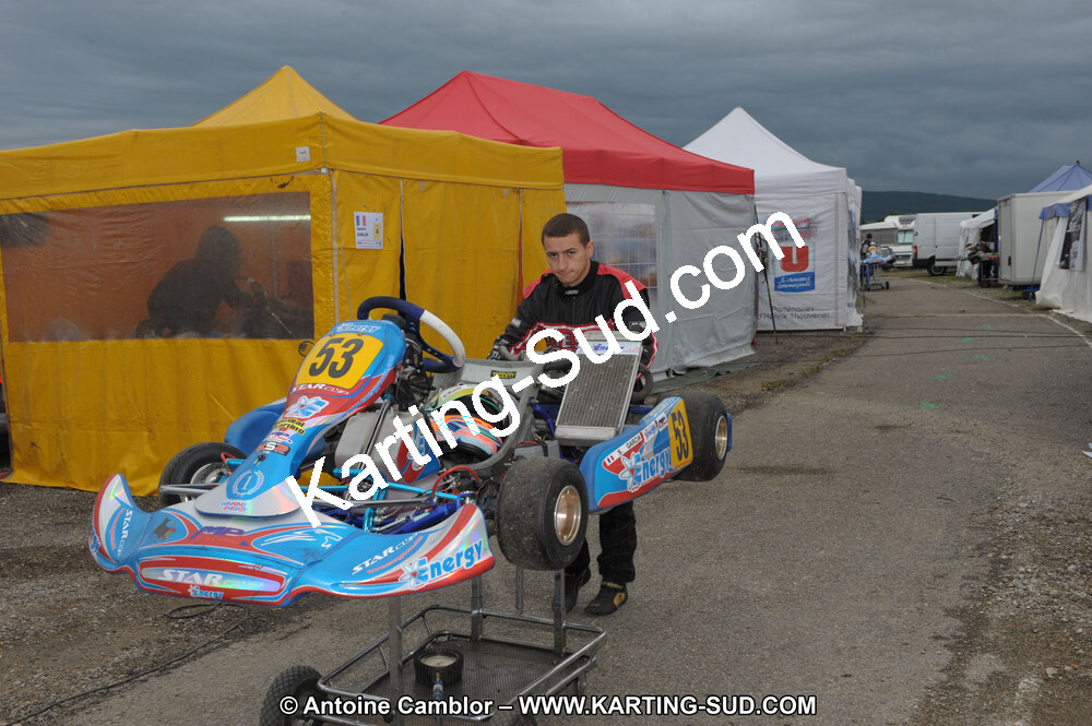 25 & 26/06/2011 : Trophée International Bruno Grana à Lavelanet (Photos Antoine Camblor) 2011 — karting