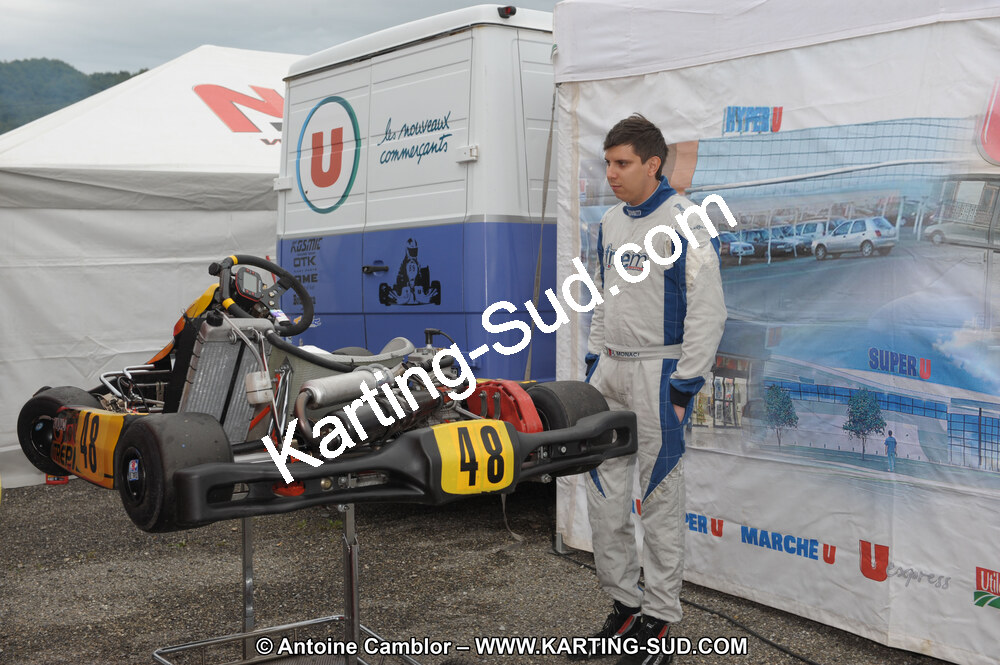 25 & 26/06/2011 : Trophée International Bruno Grana à Lavelanet (Photos Antoine Camblor) 2011 — karting