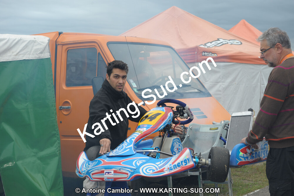 25 & 26/06/2011 : Trophée International Bruno Grana à Lavelanet (Photos Antoine Camblor) 2011 — karting