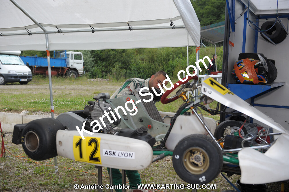25 & 26/06/2011 : Trophée International Bruno Grana à Lavelanet (Photos Antoine Camblor) 2011 — karting