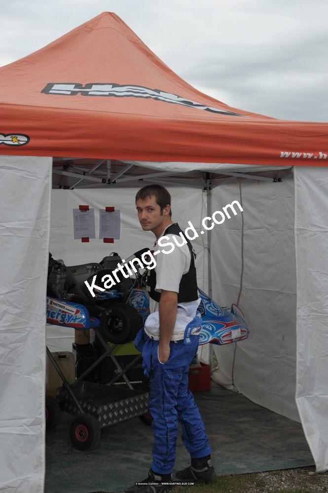 25 & 26/06/2011 : Trophée International Bruno Grana à Lavelanet (Photos Antoine Camblor) 2011 — karting