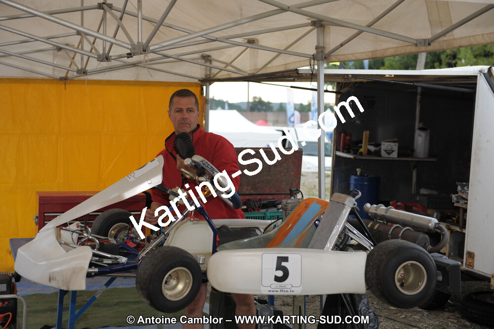 25 & 26/06/2011 : Trophée International Bruno Grana à Lavelanet (Photos Antoine Camblor) 2011 — karting