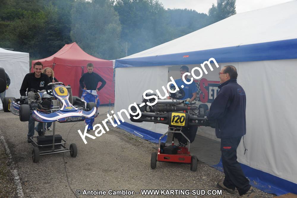 25 & 26/06/2011 : Trophée International Bruno Grana à Lavelanet (Photos Antoine Camblor) 2011 — karting
