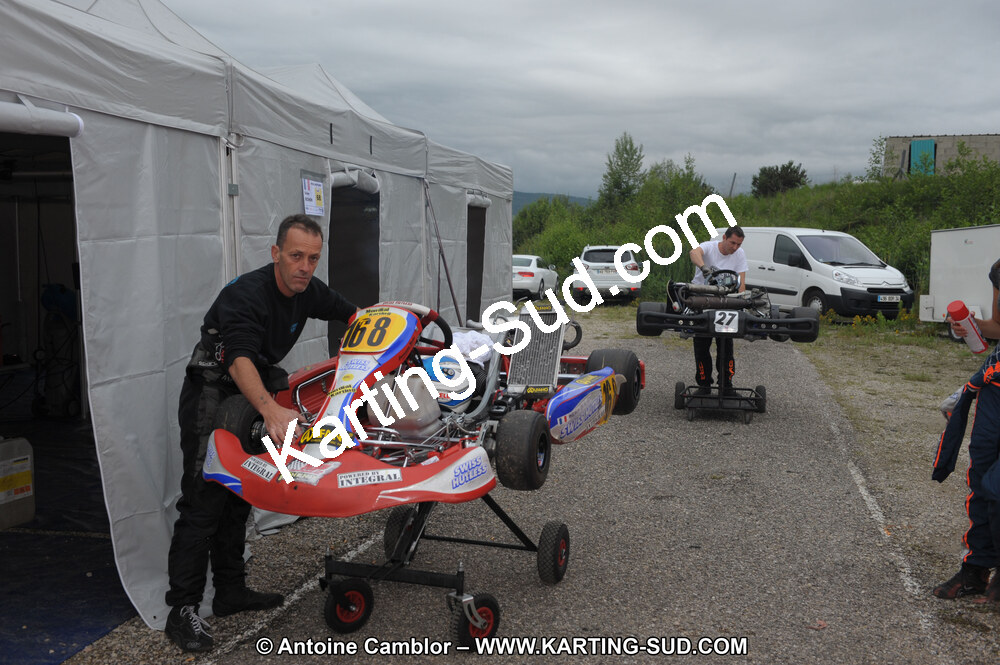 25 & 26/06/2011 : Trophée International Bruno Grana à Lavelanet (Photos Antoine Camblor) 2011 — karting