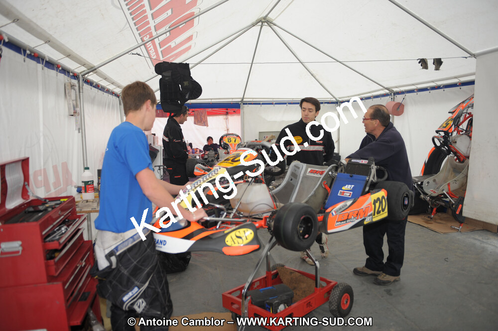 25 & 26/06/2011 : Trophée International Bruno Grana à Lavelanet (Photos Antoine Camblor) 2011 — karting