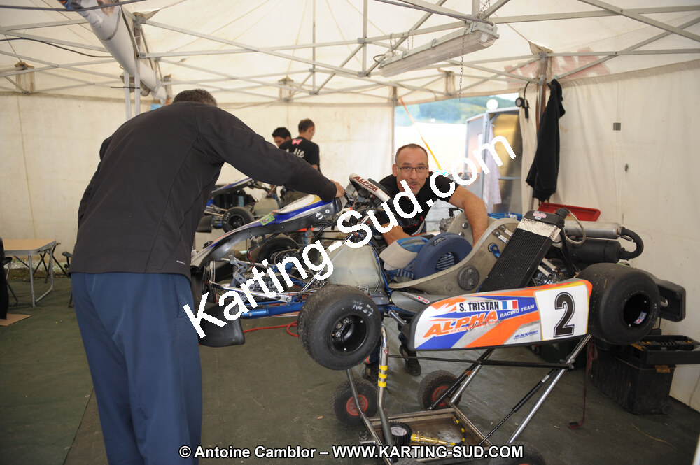 25 & 26/06/2011 : Trophée International Bruno Grana à Lavelanet (Photos Antoine Camblor) 2011 — karting