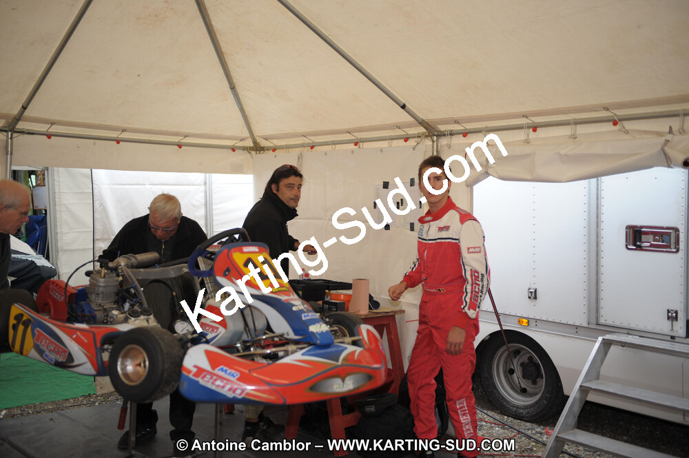 25 & 26/06/2011 : Trophée International Bruno Grana à Lavelanet (Photos Antoine Camblor) 2011 — karting
