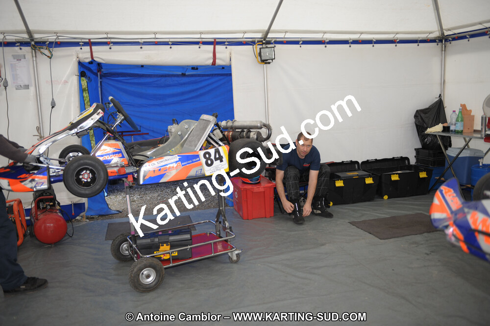 25 & 26/06/2011 : Trophée International Bruno Grana à Lavelanet (Photos Antoine Camblor) 2011 — karting