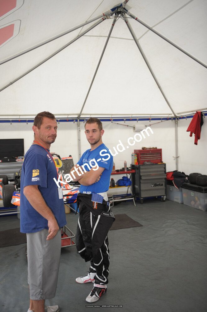 25 & 26/06/2011 : Trophée International Bruno Grana à Lavelanet (Photos Antoine Camblor) 2011 — karting