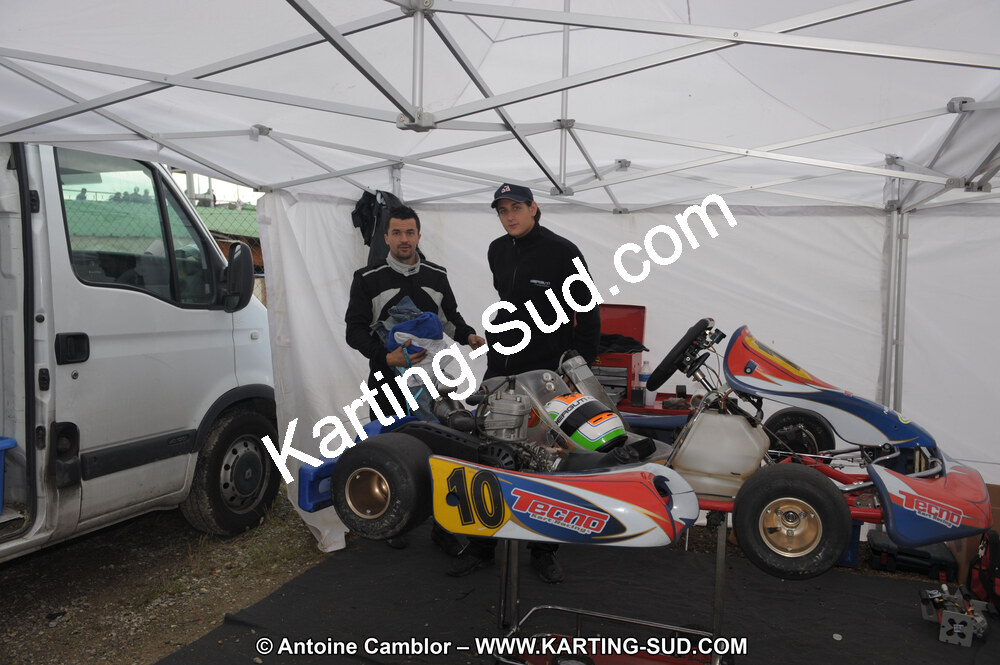 25 & 26/06/2011 : Trophée International Bruno Grana à Lavelanet (Photos Antoine Camblor) 2011 — karting