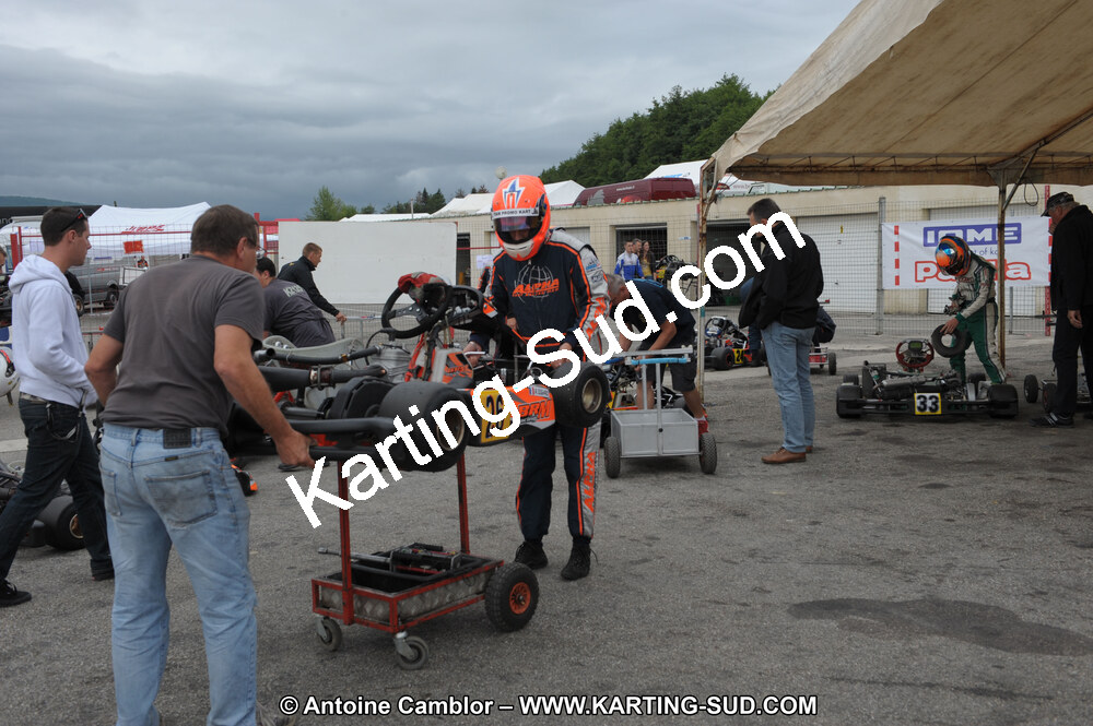 25 & 26/06/2011 : Trophée International Bruno Grana à Lavelanet (Photos Antoine Camblor) 2011 — karting