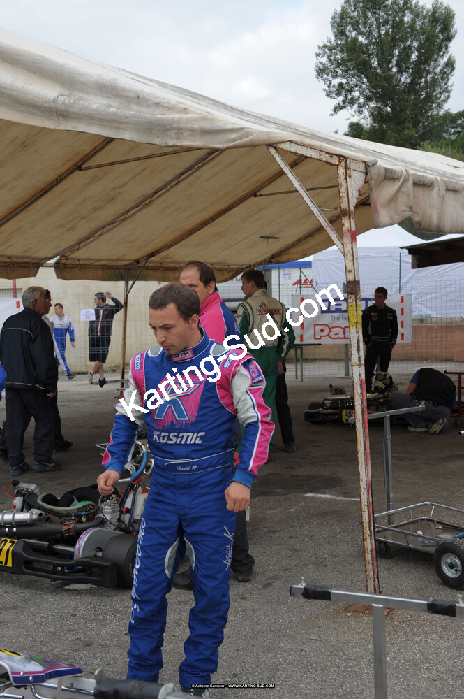 25 & 26/06/2011 : Trophée International Bruno Grana à Lavelanet (Photos Antoine Camblor) 2011 — karting