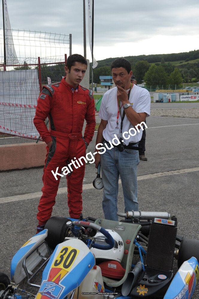 25 & 26/06/2011 : Trophée International Bruno Grana à Lavelanet (Photos Antoine Camblor) 2011 — karting