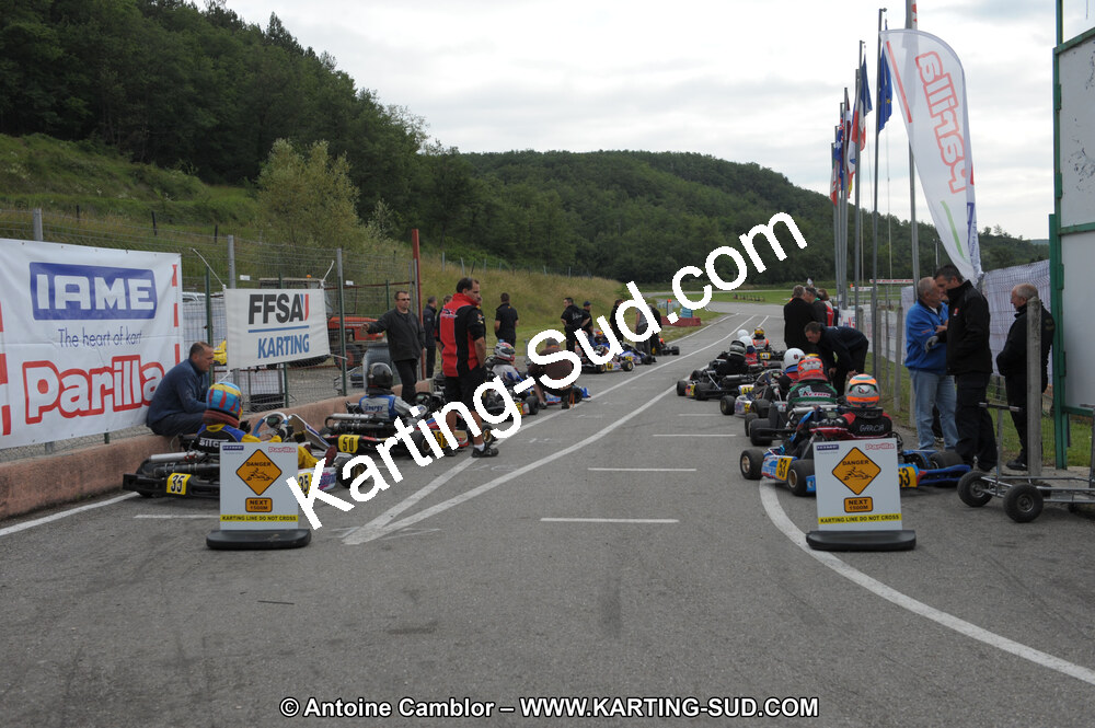 25 & 26/06/2011 : Trophée International Bruno Grana à Lavelanet (Photos Antoine Camblor) 2011 — karting