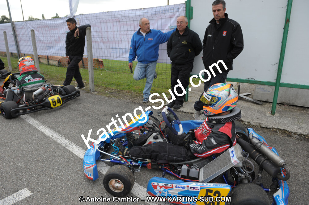 25 & 26/06/2011 : Trophée International Bruno Grana à Lavelanet (Photos Antoine Camblor) 2011 — karting