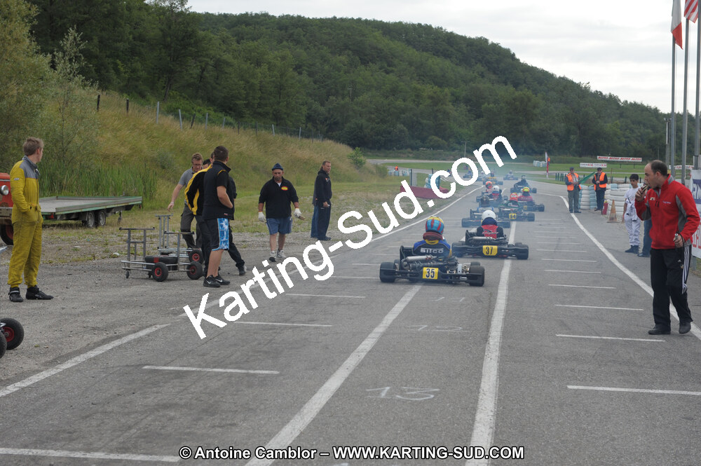 25 & 26/06/2011 : Trophée International Bruno Grana à Lavelanet (Photos Antoine Camblor) 2011 — karting
