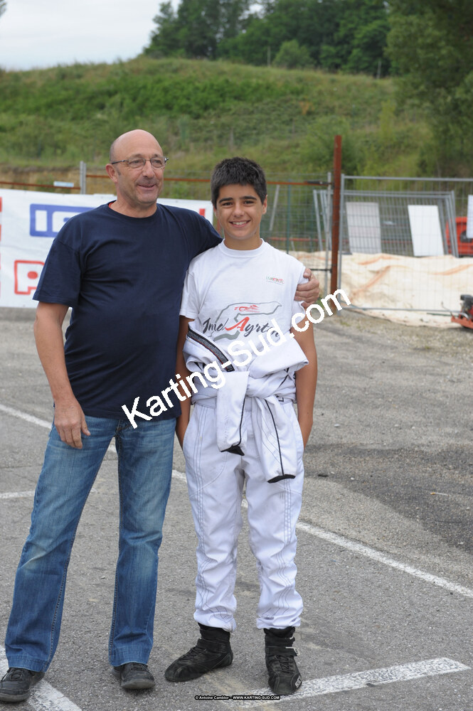 25 & 26/06/2011 : Trophée International Bruno Grana à Lavelanet (Photos Antoine Camblor) 2011 — karting