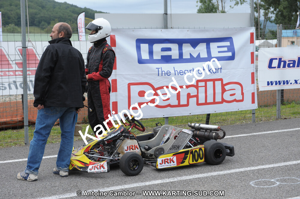 25 & 26/06/2011 : Trophée International Bruno Grana à Lavelanet (Photos Antoine Camblor) 2011 — karting