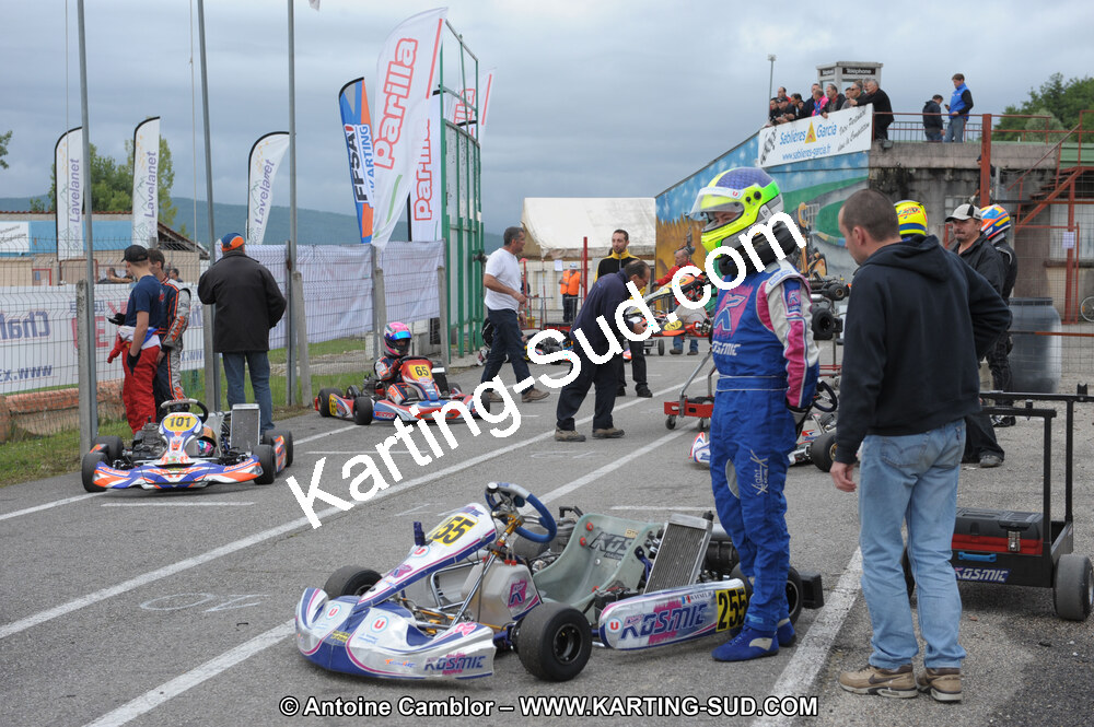 25 & 26/06/2011 : Trophée International Bruno Grana à Lavelanet (Photos Antoine Camblor) 2011 — karting