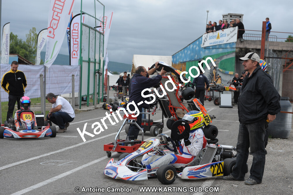 25 & 26/06/2011 : Trophée International Bruno Grana à Lavelanet (Photos Antoine Camblor) 2011 — karting