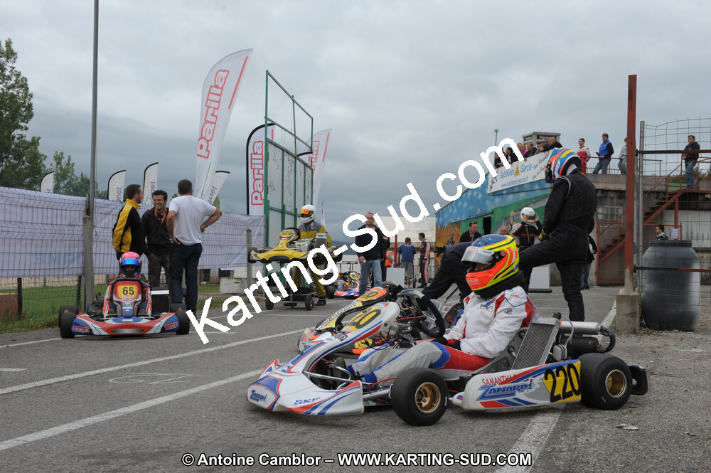 25 & 26/06/2011 : Trophée International Bruno Grana à Lavelanet (Photos Antoine Camblor) 2011 — karting