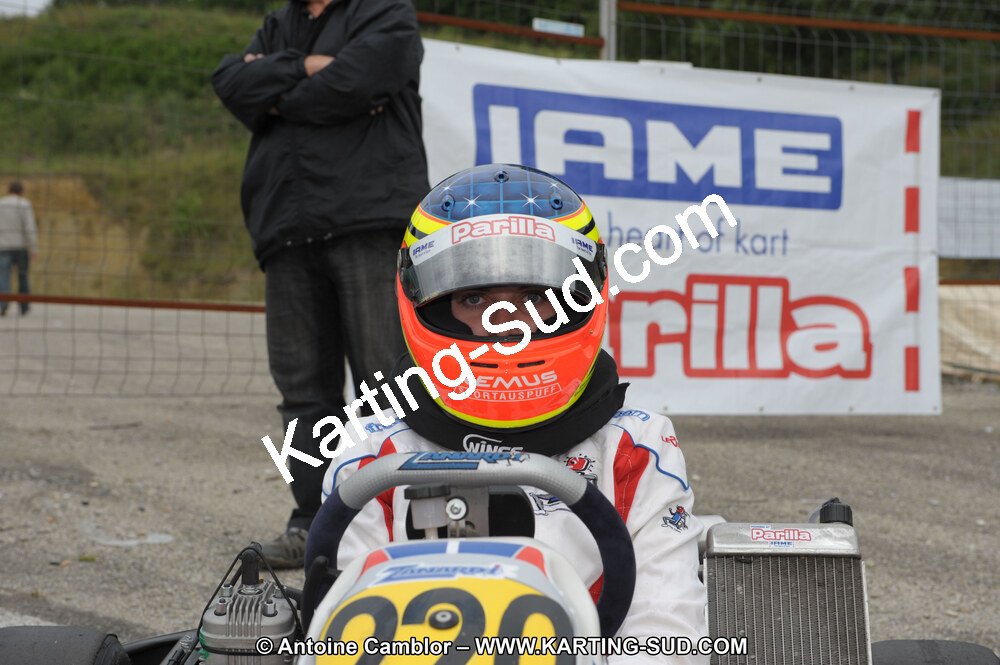 25 & 26/06/2011 : Trophée International Bruno Grana à Lavelanet (Photos Antoine Camblor) 2011 — karting