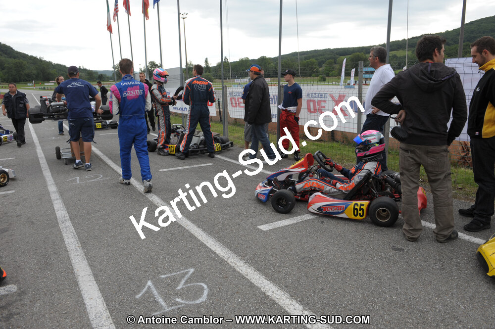 25 & 26/06/2011 : Trophée International Bruno Grana à Lavelanet (Photos Antoine Camblor) 2011 — karting