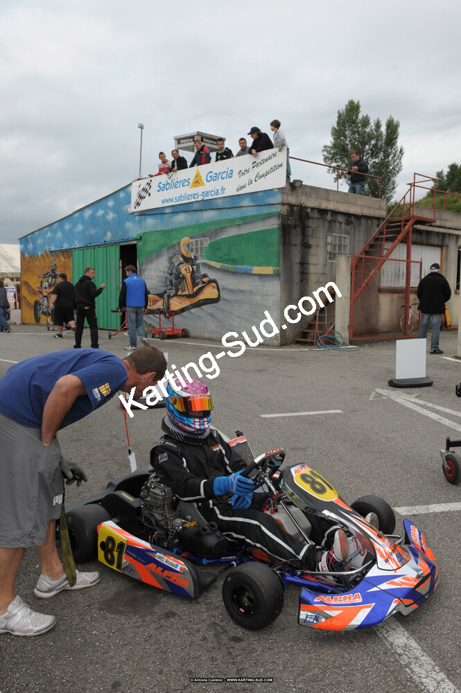 25 & 26/06/2011 : Trophée International Bruno Grana à Lavelanet (Photos Antoine Camblor) 2011 — karting
