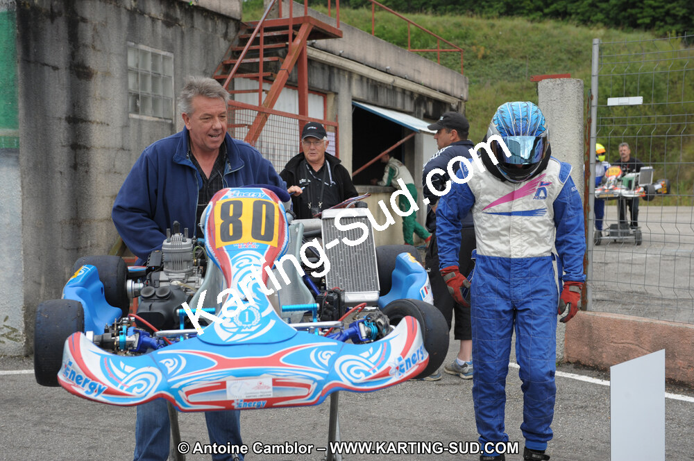 25 & 26/06/2011 : Trophée International Bruno Grana à Lavelanet (Photos Antoine Camblor) 2011 — karting
