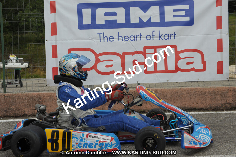 25 & 26/06/2011 : Trophée International Bruno Grana à Lavelanet (Photos Antoine Camblor) 2011 — karting