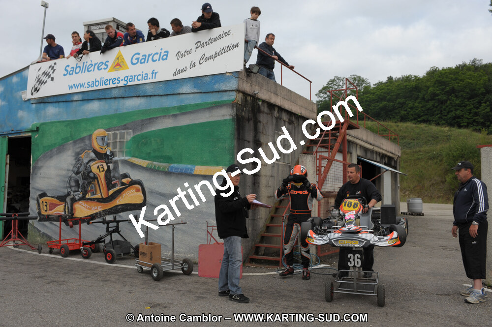 25 & 26/06/2011 : Trophée International Bruno Grana à Lavelanet (Photos Antoine Camblor) 2011 — karting
