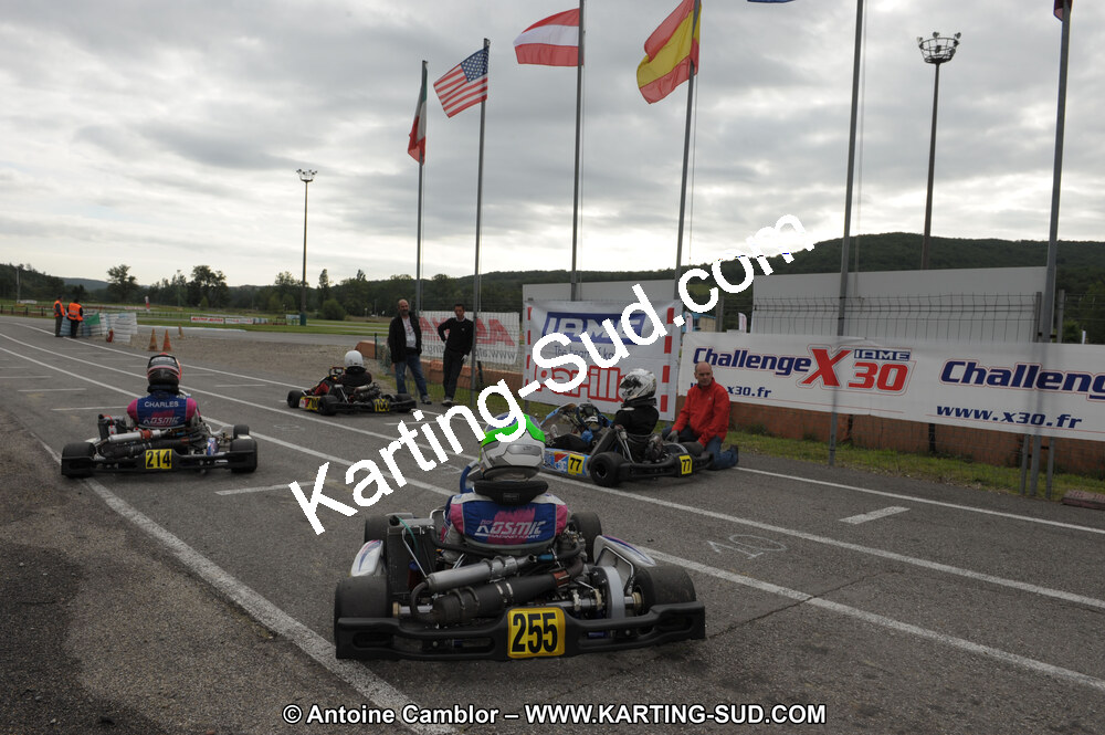 25 & 26/06/2011 : Trophée International Bruno Grana à Lavelanet (Photos Antoine Camblor) 2011 — karting