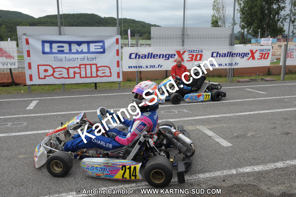 25 & 26/06/2011 : Trophée International Bruno Grana à Lavelanet (Photos Antoine Camblor) 2011 — karting