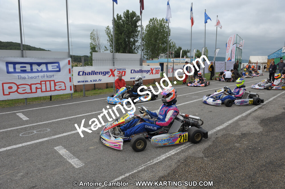 25 & 26/06/2011 : Trophée International Bruno Grana à Lavelanet (Photos Antoine Camblor) 2011 — karting