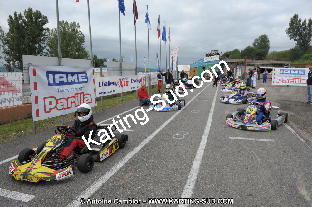 25 & 26/06/2011 : Trophée International Bruno Grana à Lavelanet (Photos Antoine Camblor) 2011 — karting