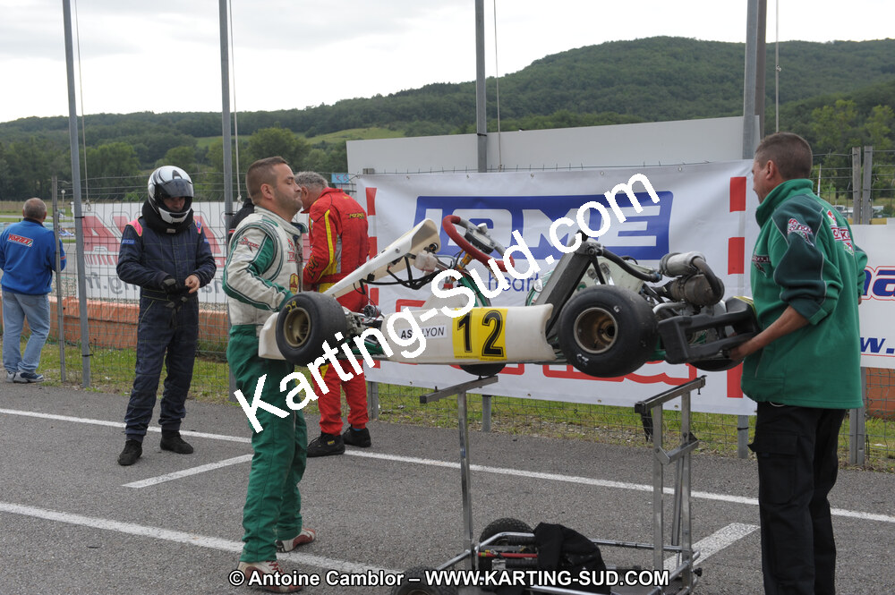 25 & 26/06/2011 : Trophée International Bruno Grana à Lavelanet (Photos Antoine Camblor) 2011 — karting