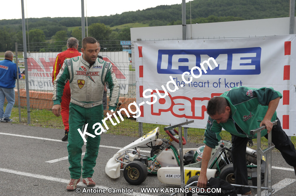 25 & 26/06/2011 : Trophée International Bruno Grana à Lavelanet (Photos Antoine Camblor) 2011 — karting