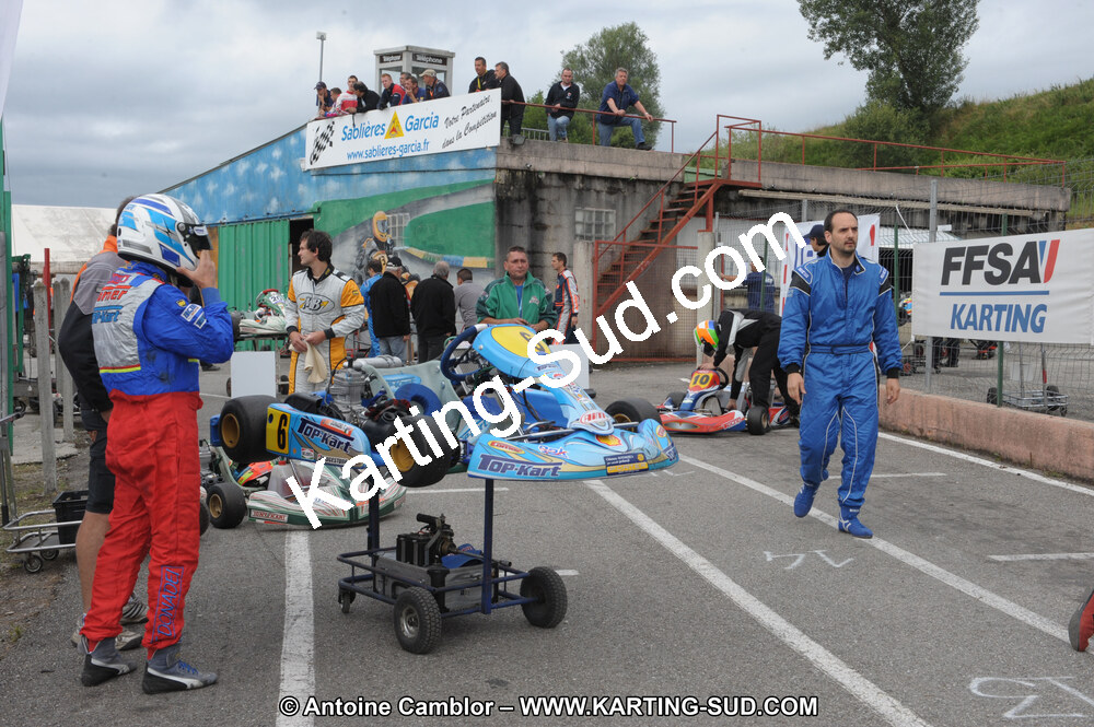 25 & 26/06/2011 : Trophée International Bruno Grana à Lavelanet (Photos Antoine Camblor) 2011 — karting