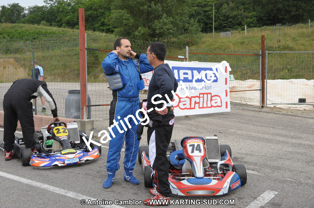 25 & 26/06/2011 : Trophée International Bruno Grana à Lavelanet (Photos Antoine Camblor) 2011 — karting