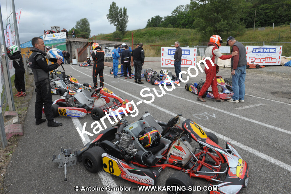25 & 26/06/2011 : Trophée International Bruno Grana à Lavelanet (Photos Antoine Camblor) 2011 — karting