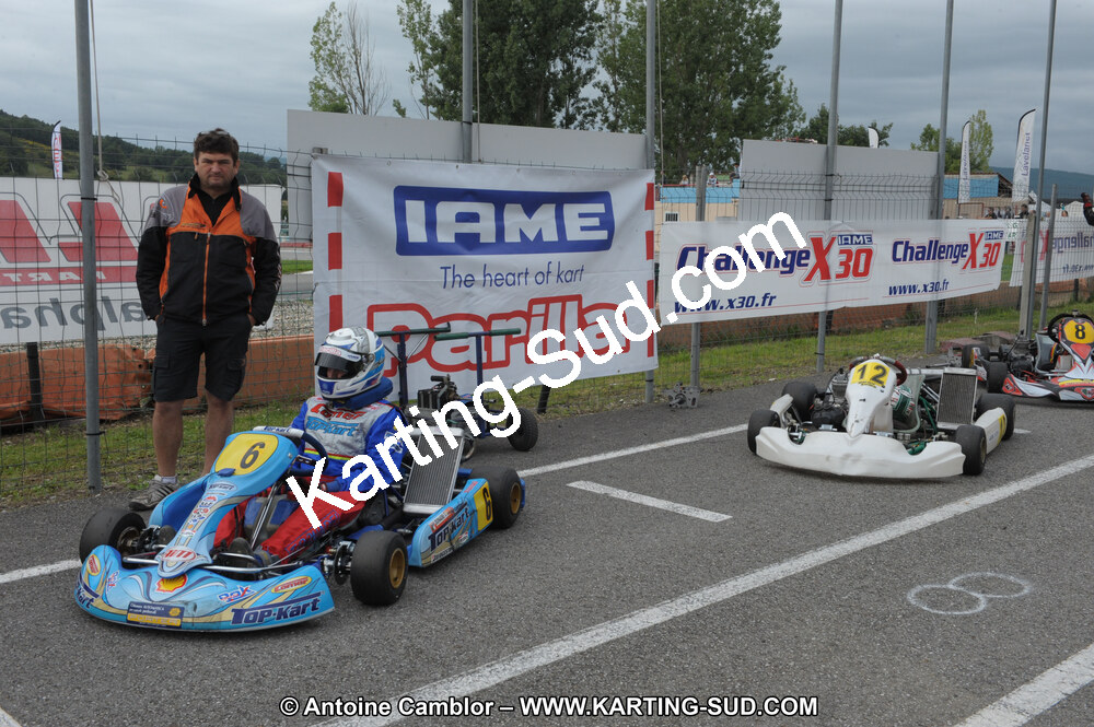 25 & 26/06/2011 : Trophée International Bruno Grana à Lavelanet (Photos Antoine Camblor) 2011 — karting