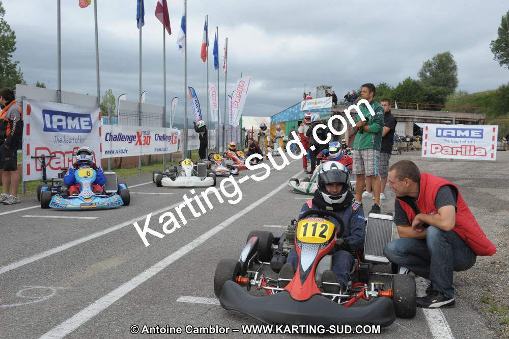 25 & 26/06/2011 : Trophée International Bruno Grana à Lavelanet (Photos Antoine Camblor) 2011 — karting