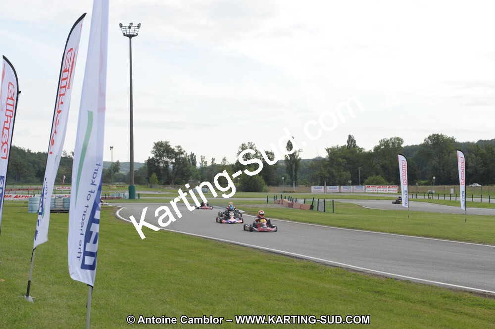 25 & 26/06/2011 : Trophée International Bruno Grana à Lavelanet (Photos Antoine Camblor) 2011 — karting