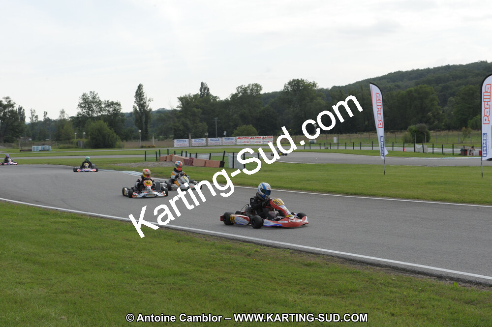 25 & 26/06/2011 : Trophée International Bruno Grana à Lavelanet (Photos Antoine Camblor) 2011 — karting